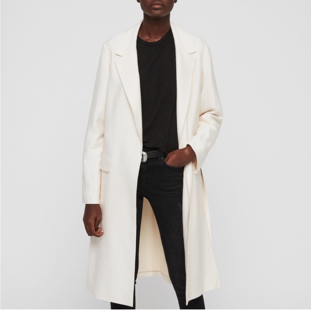 AllSaints Aleida Duster‎ Coat